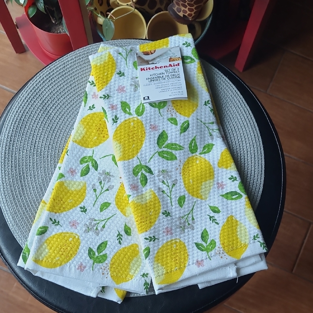 KitchenAide Towel Set